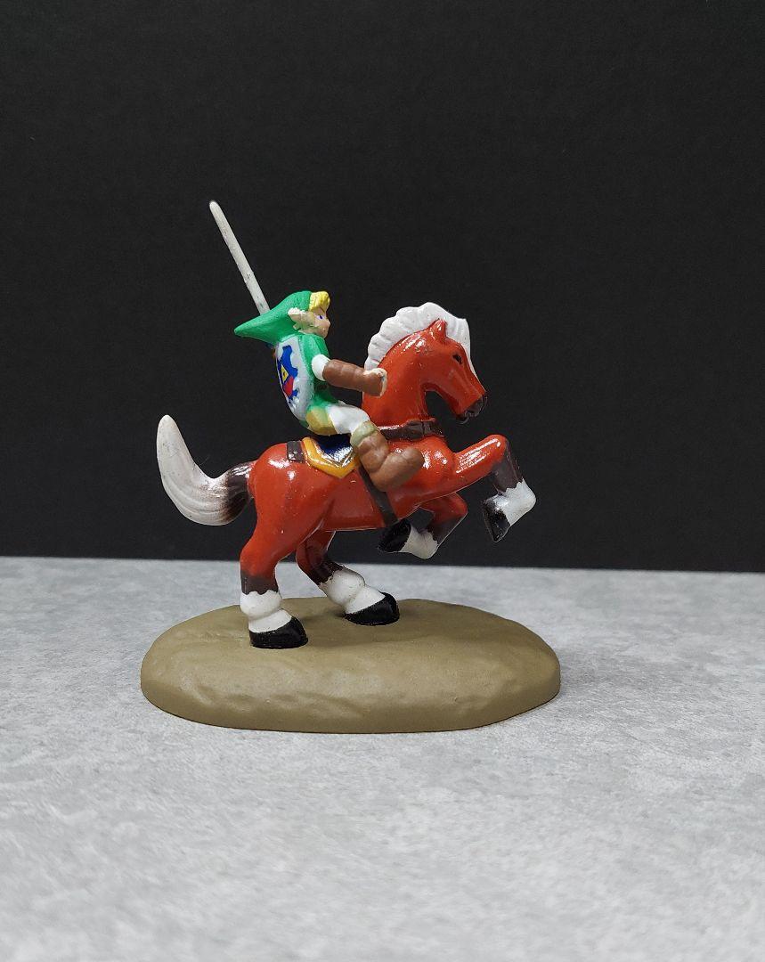ゼルダの伝説 カバヤ フィギュア 3種セット