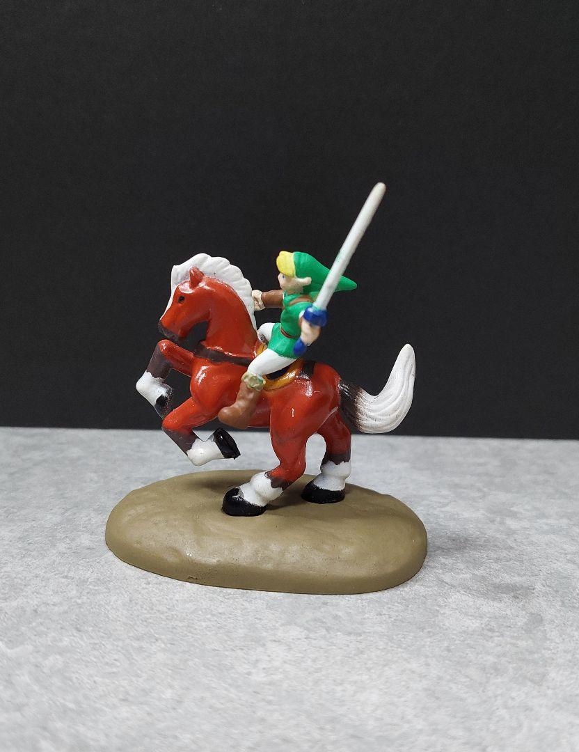 ゼルダの伝説 カバヤ フィギュア 3種セット