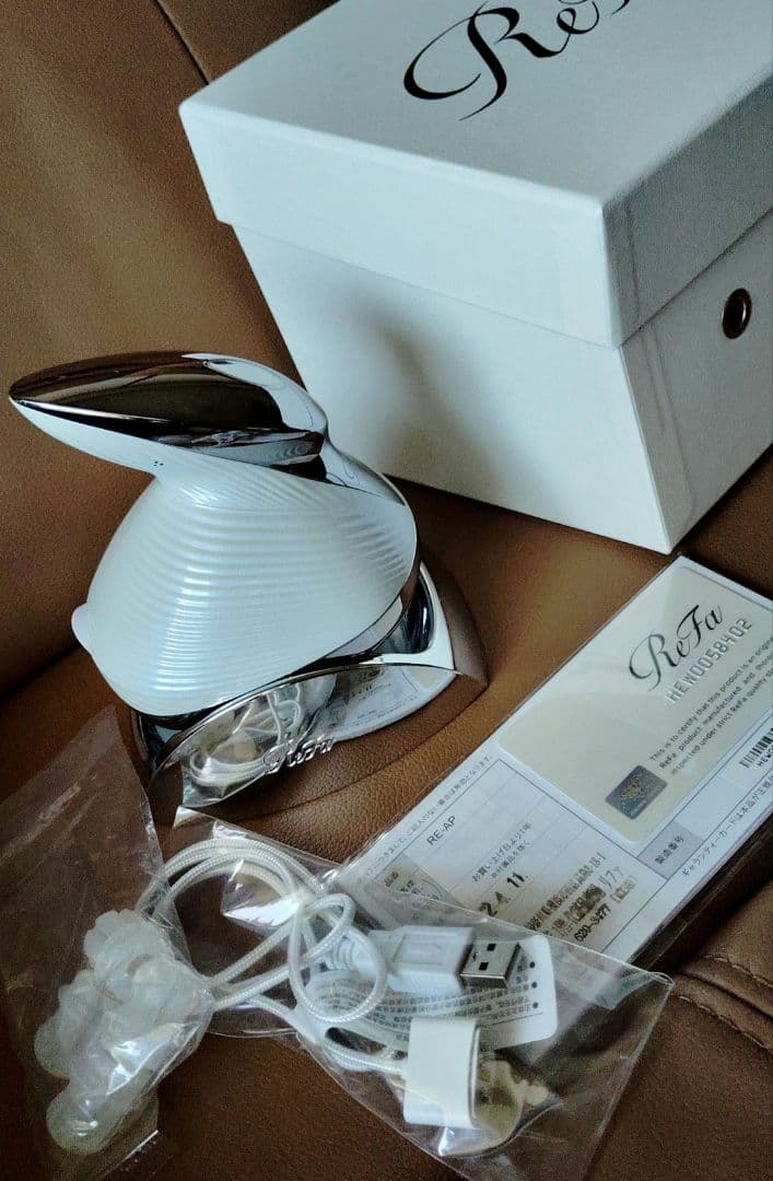 リファ ビューテック ヘッドスパ そごうReFa