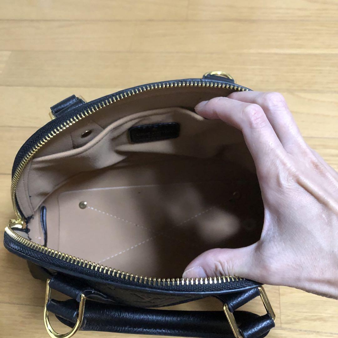 ネオアルマBB モノグラム アンプラント 並行輸入 画像5