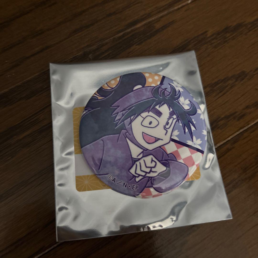 忍たま乱太郎 トレーディング缶バッジ ver.A 久々知兵助 忍たま トレーディング缶バッジ ver.A 久々知 - メルカリ