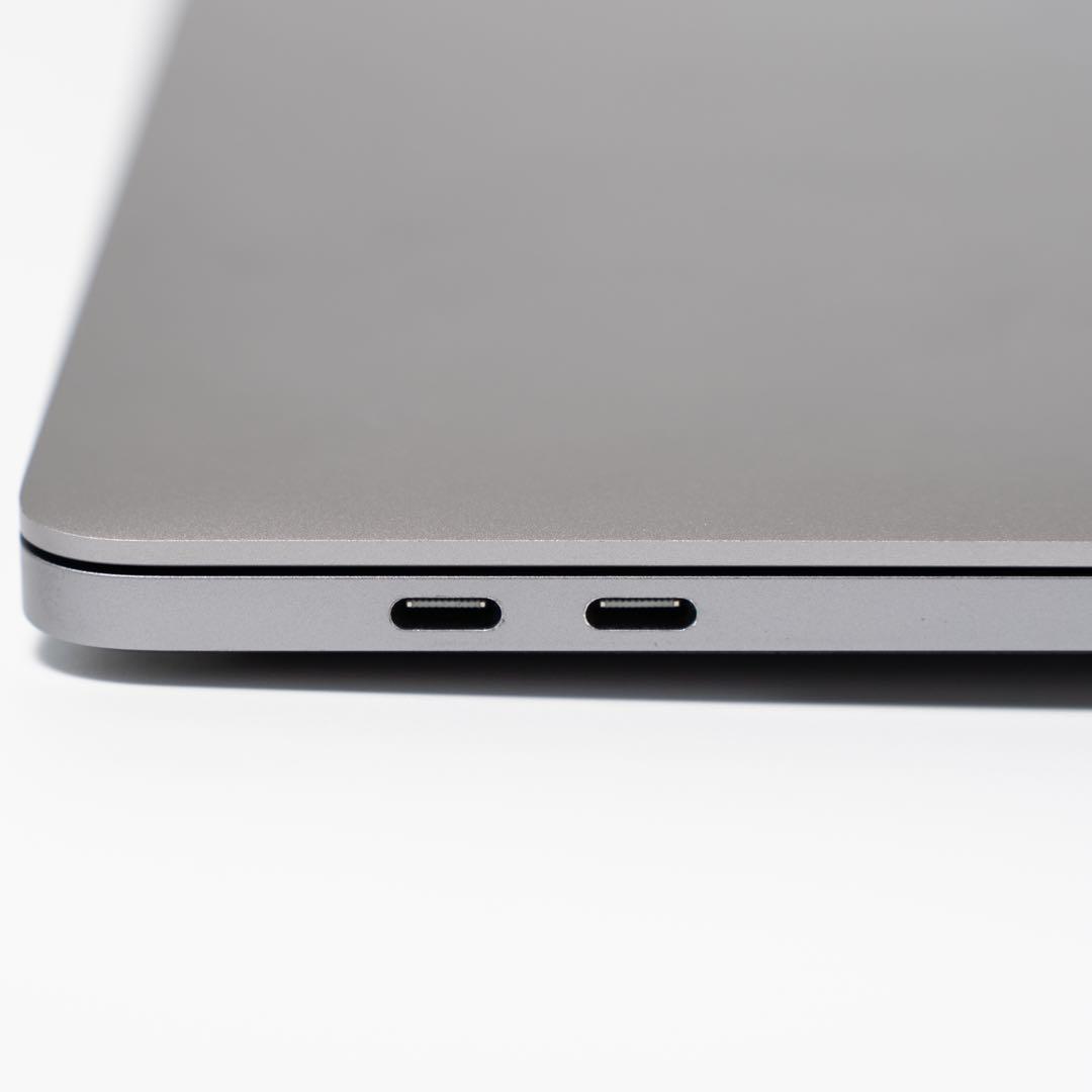 Apple MacBook Pro 16インチ (2019) スペースグレイ