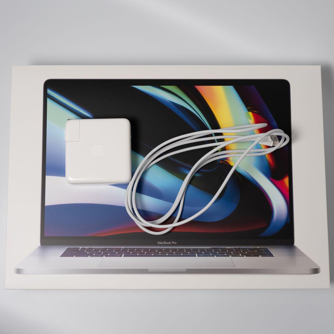 Apple MacBook Pro 16インチ (2019) スペースグレイ