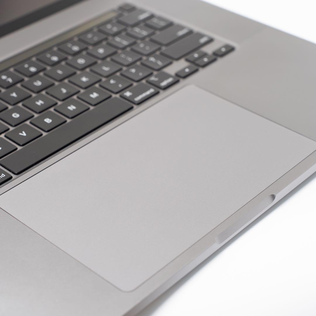 Apple MacBook Pro 16インチ (2019) スペースグレイ