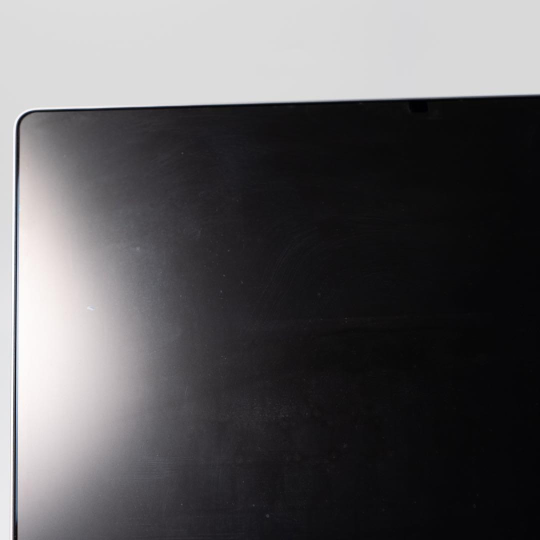 Apple MacBook Pro 16インチ (2019) スペースグレイ