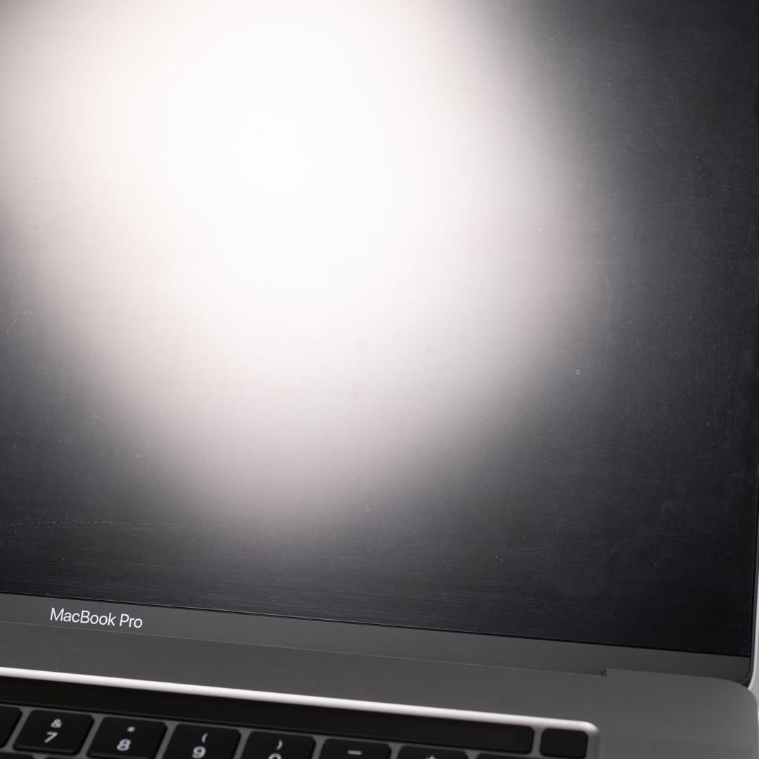 Apple MacBook Pro 16インチ (2019) スペースグレイ