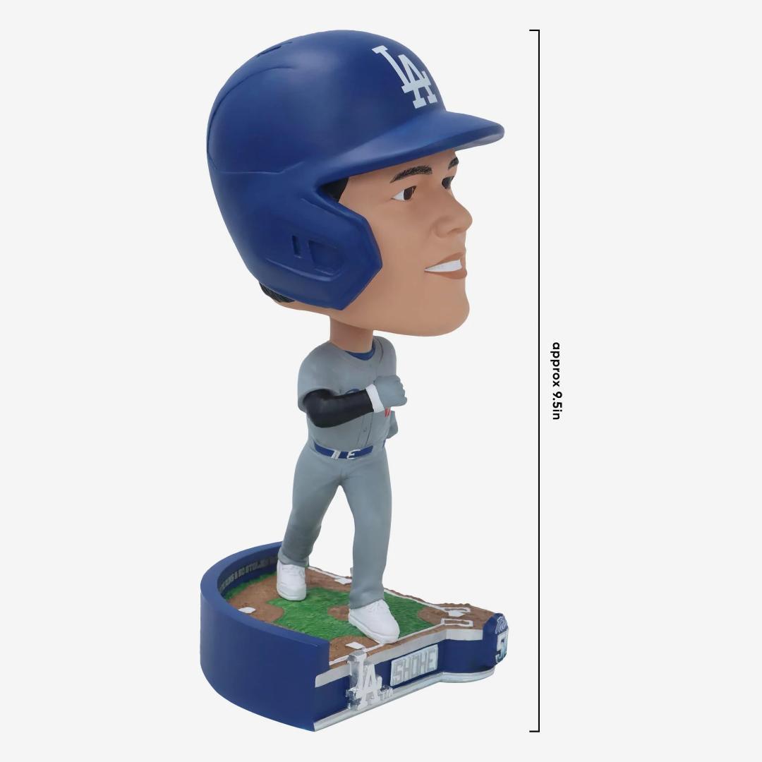 【大谷翔平/50本塁打＆50盗塁/ボブルヘッド】ドジャース/5050個限定
