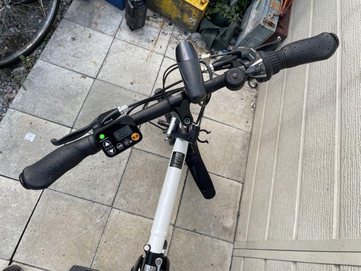 超お得 パナソニック電動自転車バッテリー （NKY538B02）長押し5点灯
