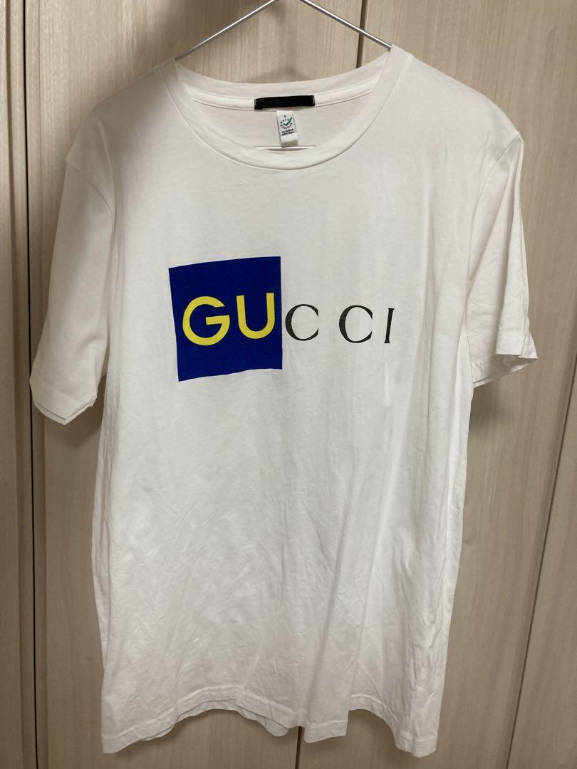 BLACKSCORE 半袖TシャツGUCCI(GU GUCCI)