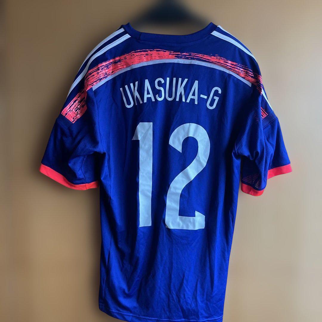 adidas 日本代表 UKASUKA-G 12