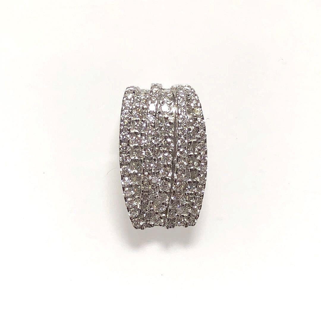 Pt 900 ダイヤモンドペンダント1.01ct