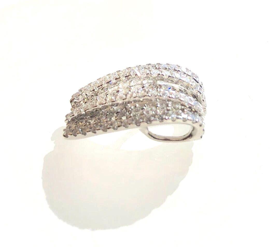Pt 900 ダイヤモンドペンダント1.01ct