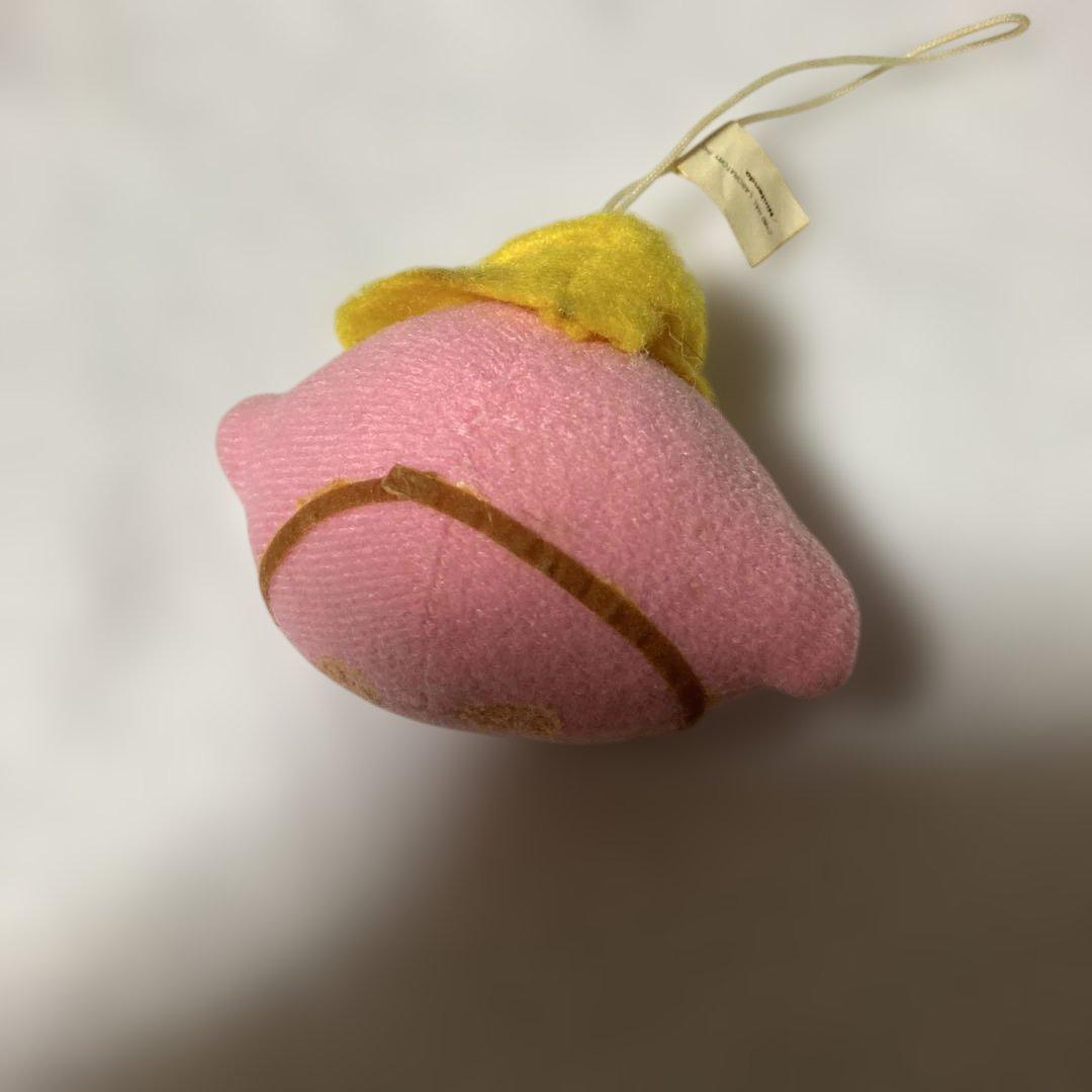 平成レトロ 星のカービィ マスコット BANDAI 当時物 1994 現状品