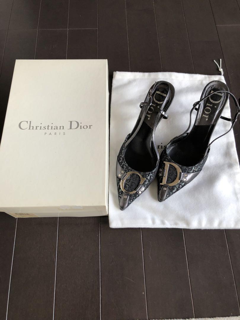 クリスチャンディオール Dior パンプス ハイヒール サンダル クリスチャンディオール Dior パンプス ハイヒール サンダル