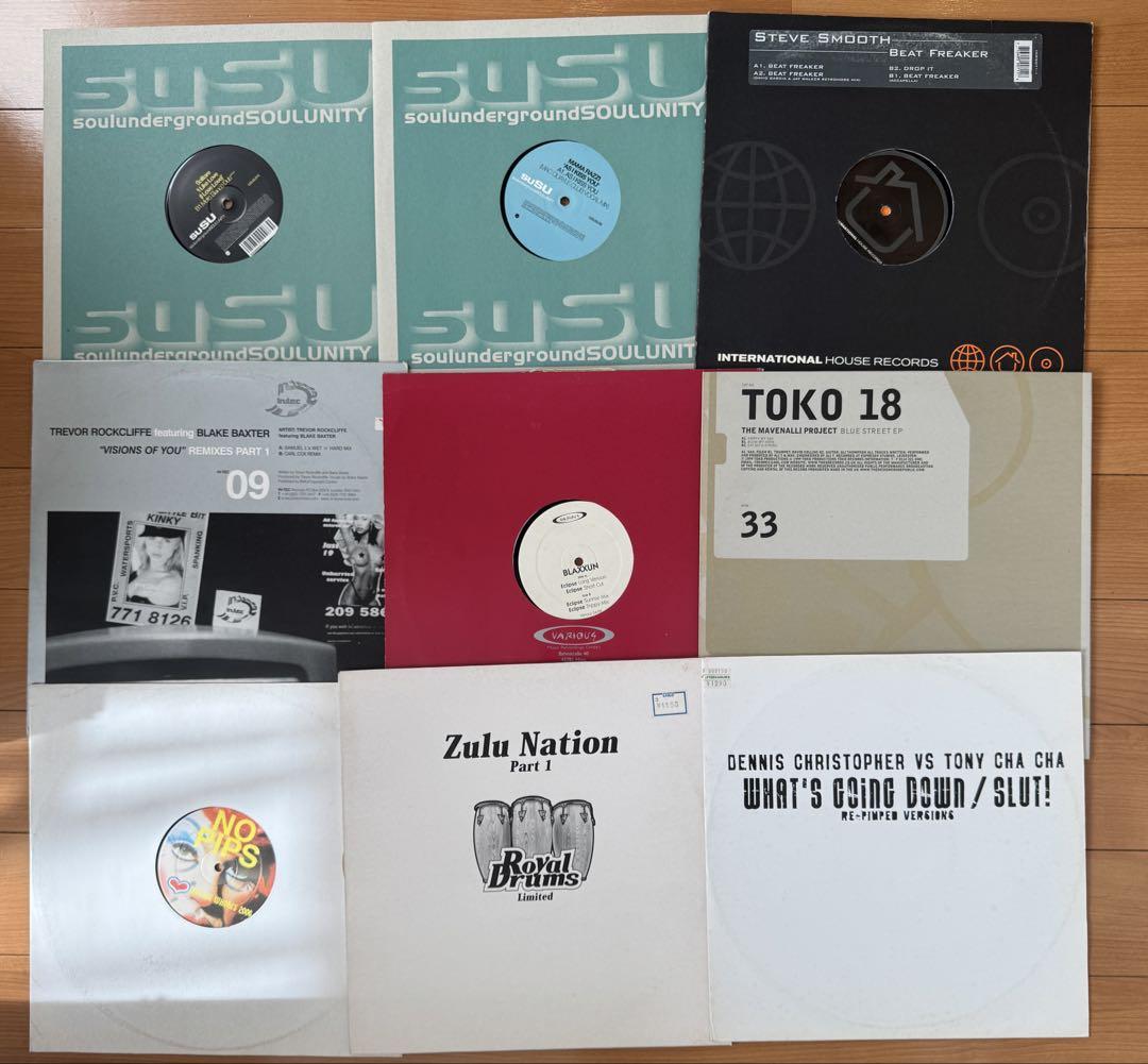洋楽・邦楽LPレコード EPレコードまとめ売り - メルカリ