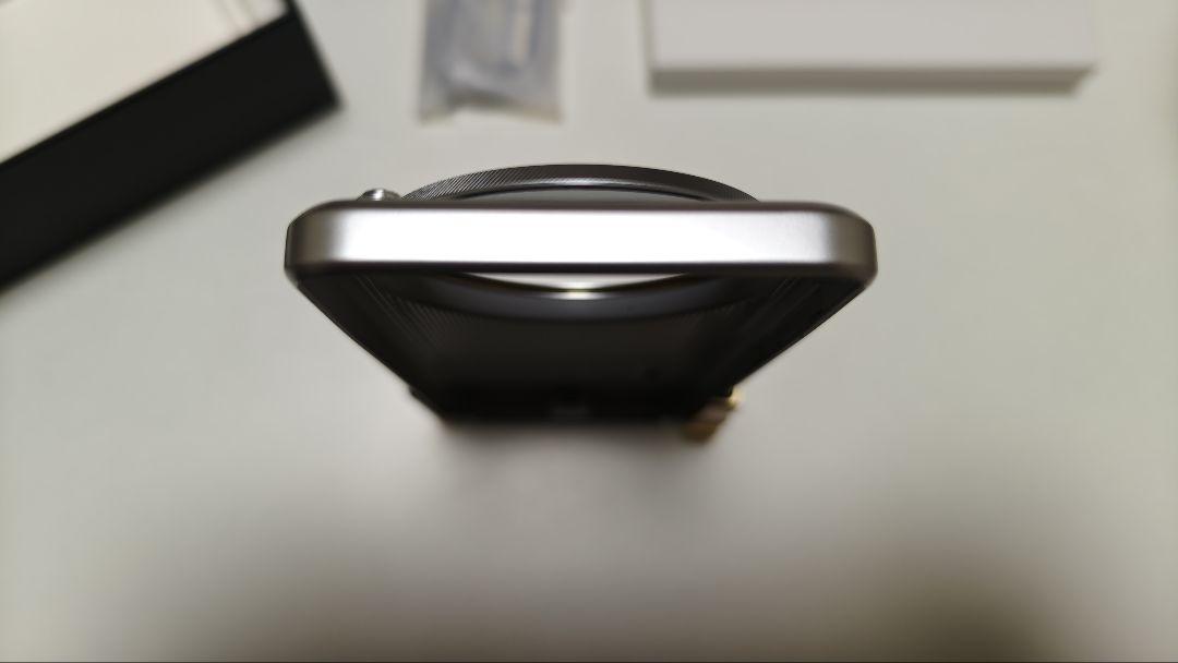 Xiaomi 15 Ultra フォトグラフィーキット　（白）