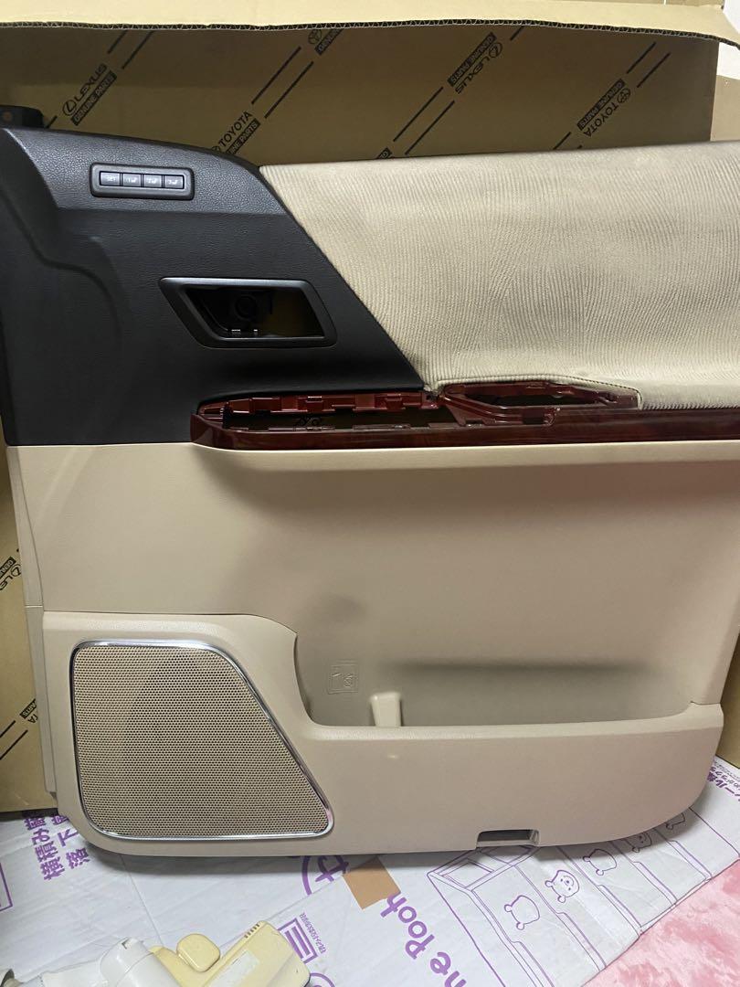 ANH20W ドアパネル左右 Gグレード