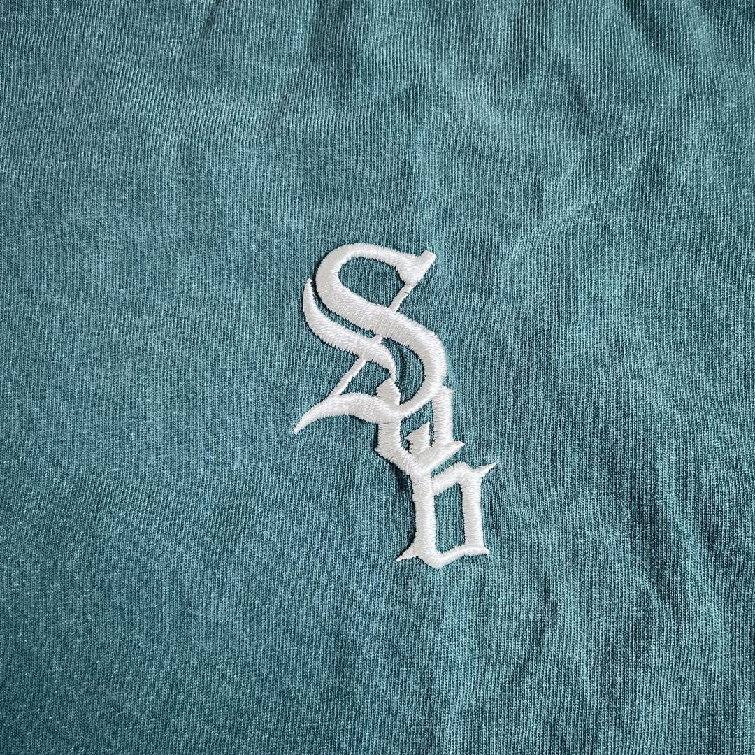 Subciety PIGMENT TEE ・SHORTS セットアップ