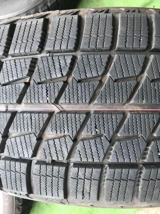 200629-04 BRIDGESTONE ICE PATNER スタッド4本 KWonj-m93526721901 最安値