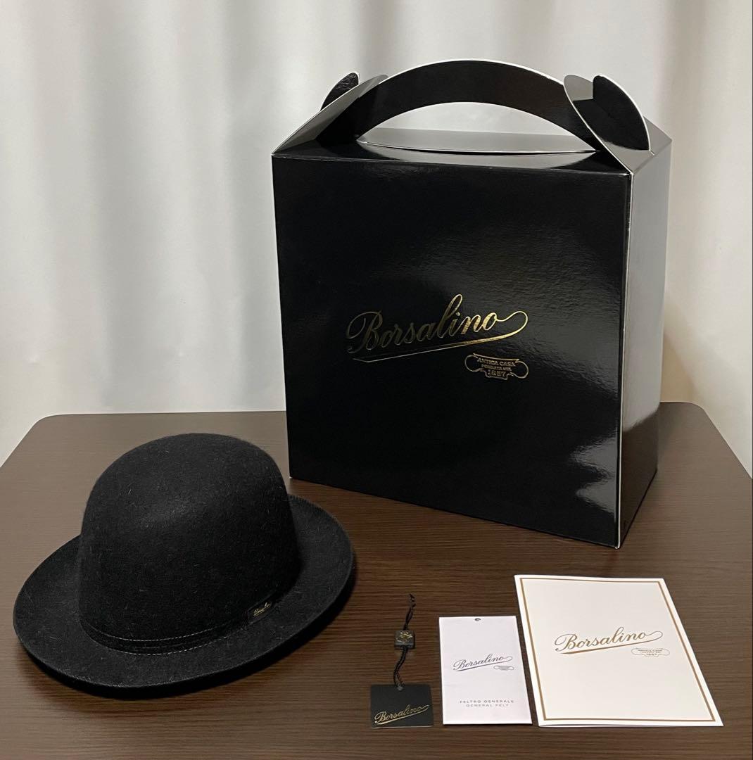 Borsalino ボルサリーノ トラベラー