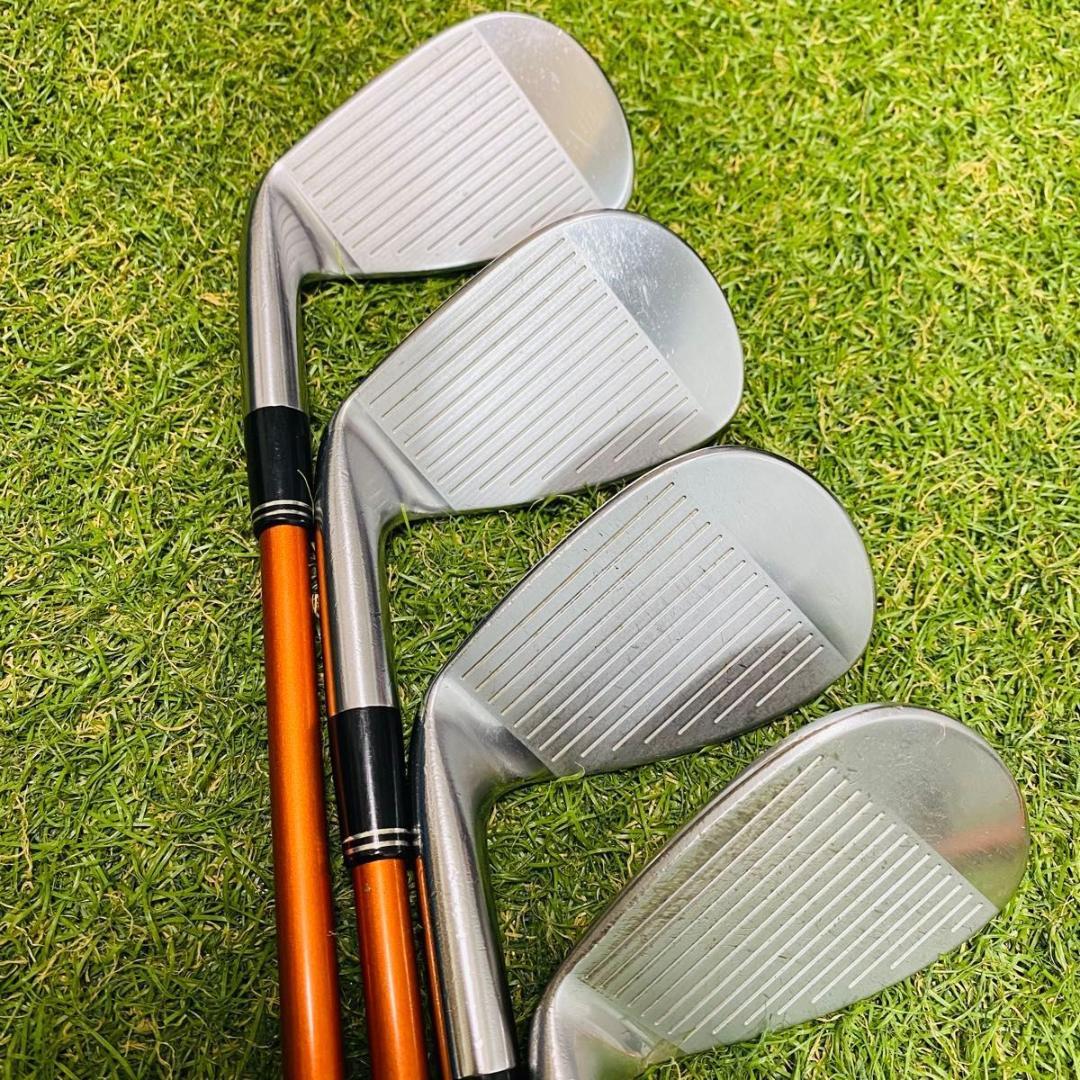 アイアンセット8本　SRIXON スリクソン　Z565 S 良品】豪華8本 スリクソン Z565 メンズアイアンセット カーボン