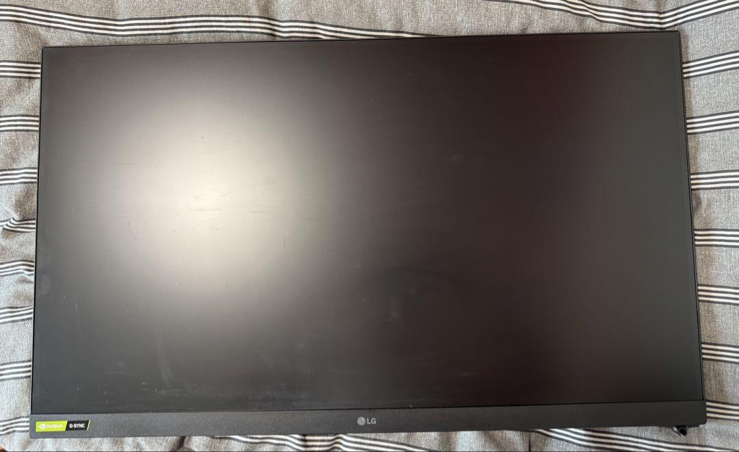 LG ゲーミングモニター UltraGear 32GP83B-B