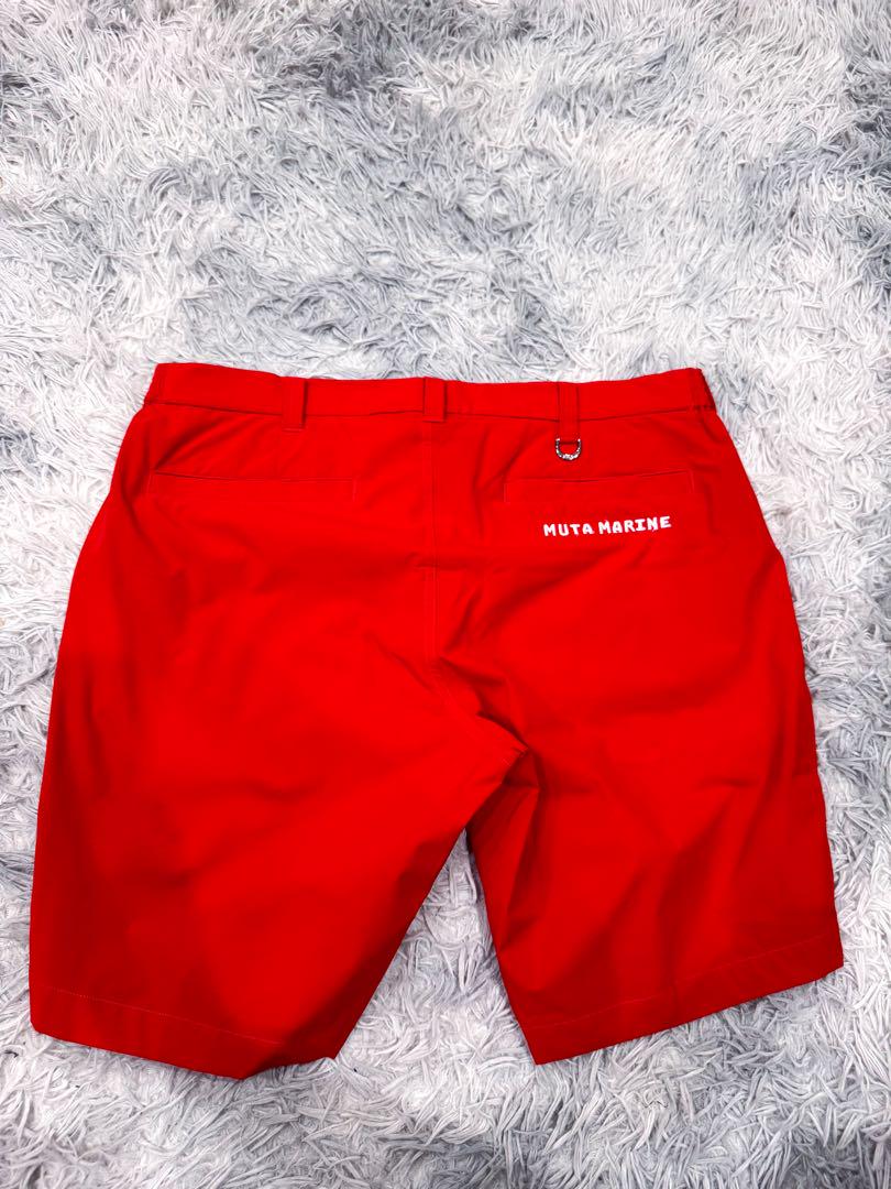 muta MARINE ショートパンツ