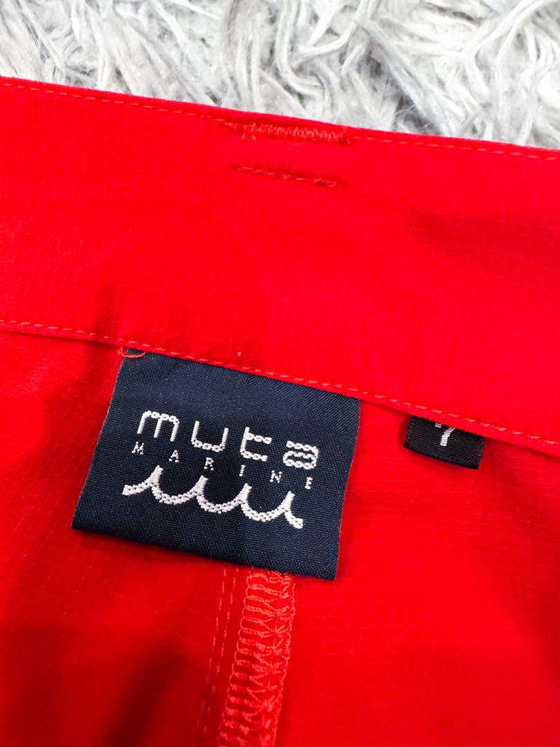 muta MARINE ショートパンツ