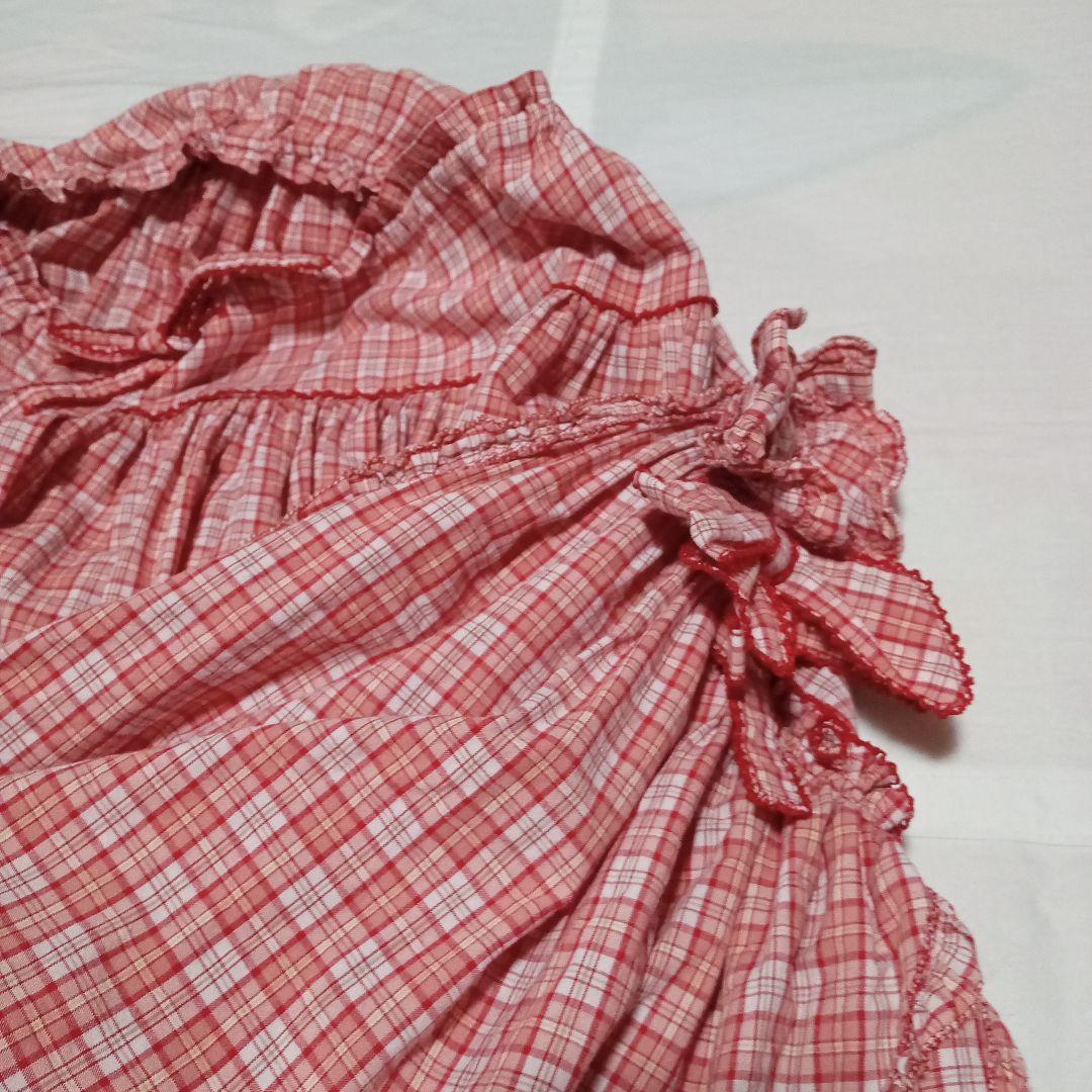 ワンダフルワールド セットアップ ＋おまけ オリジナルチェック ピコフリル