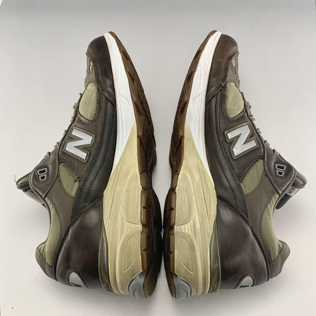 NB ニューバランス M9919 LP ローカット スニーカー シューズ UK製