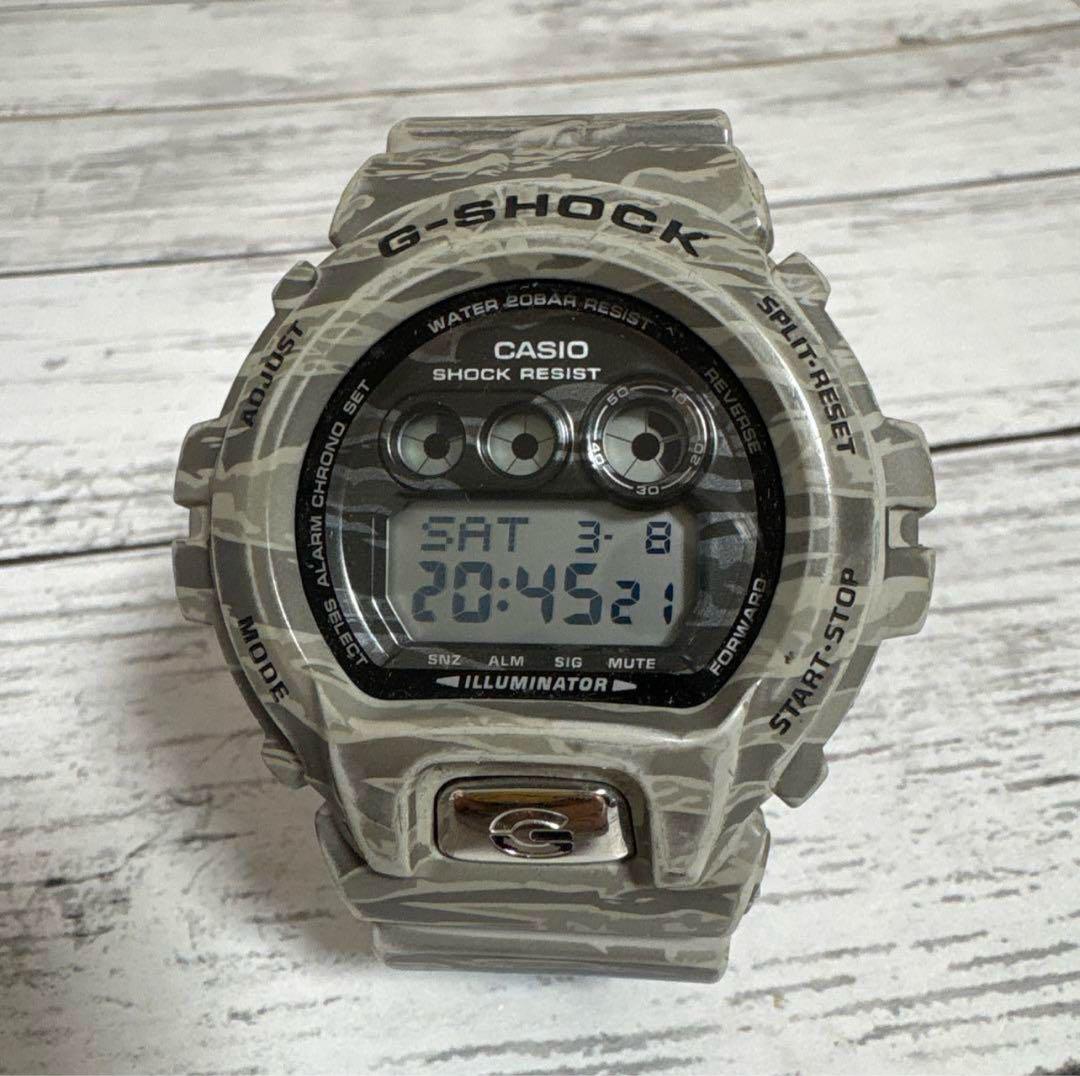 カシオ G-SHOCK/GD-X6900TC