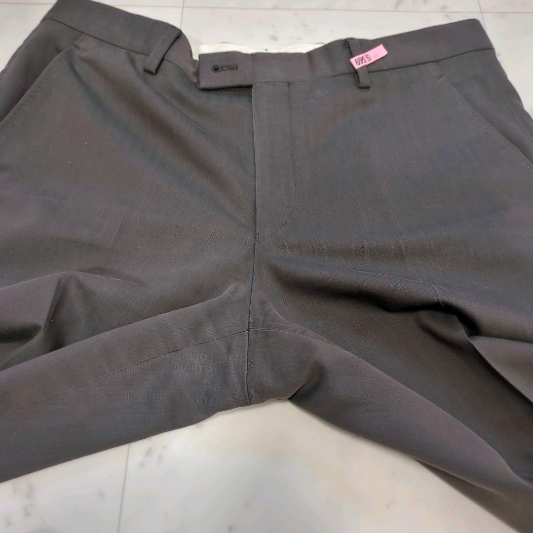 【極美品】 ポールスミス セットアップ Mサイズ DRAGO デザイン裏地