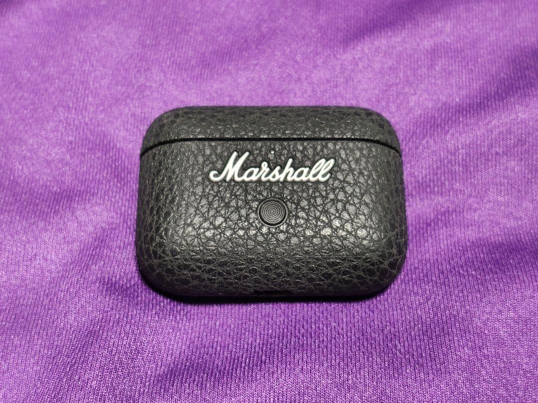 正規品 Marshall MotifⅡA.N.C Bluetoothイヤホン