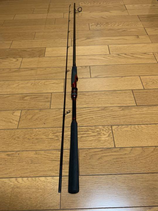 ☆値下げしました。美品　ダイワ　HRF AIR BOAT 72MS