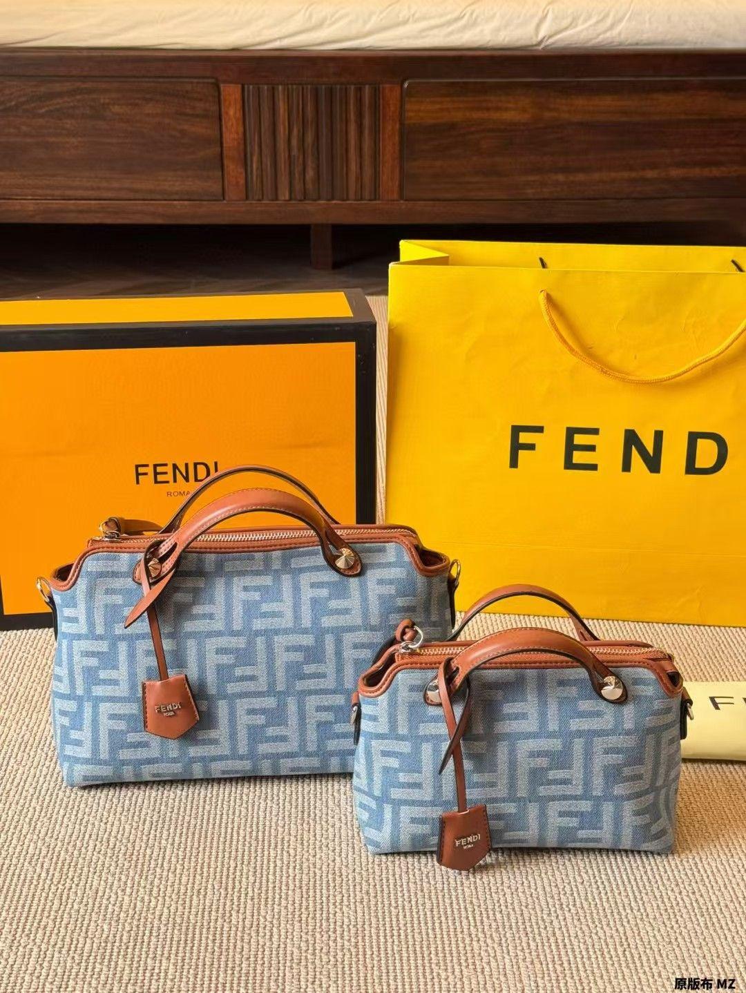 【極美品】本日限定fendi ハンドバッグ ショルダーバッグ