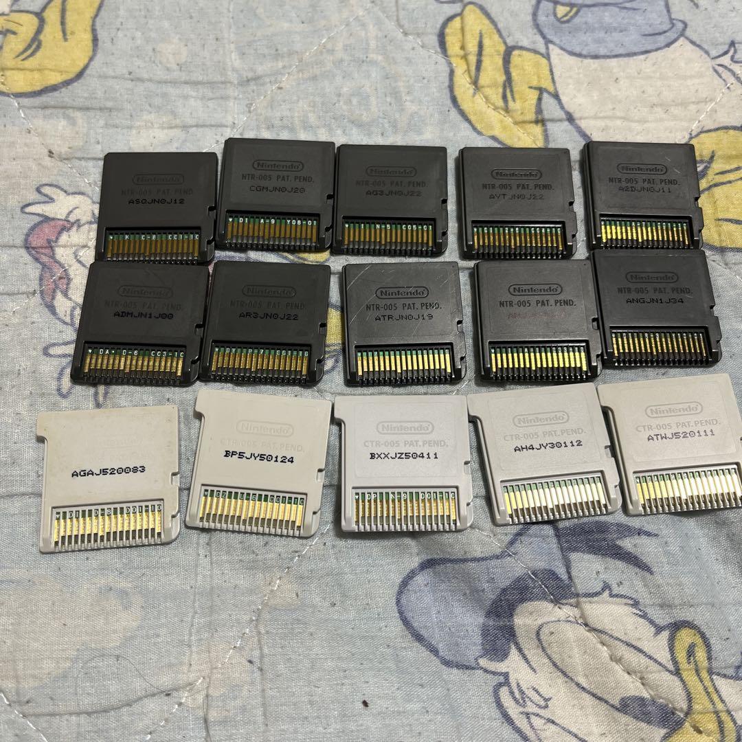 A1030 3DS DS セット　まとめ お気に入りの A1030 3DS DS セット まとめ ニンテンドー3DS/2DS