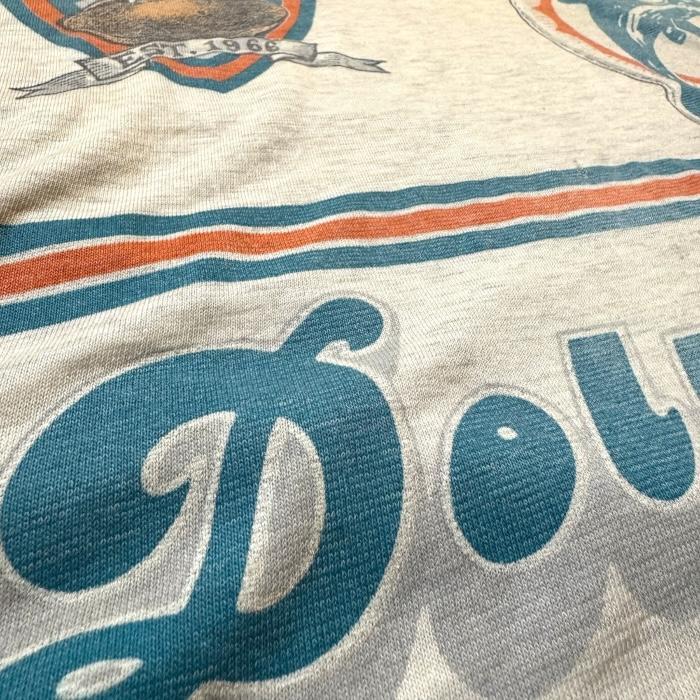 古着 90's USA製 NFL 七分袖Tシャツ