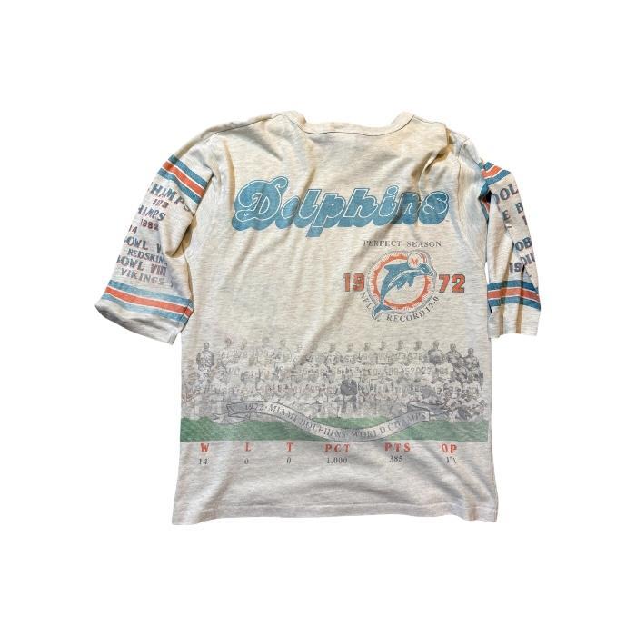 古着 90's USA製 NFL 七分袖Tシャツ