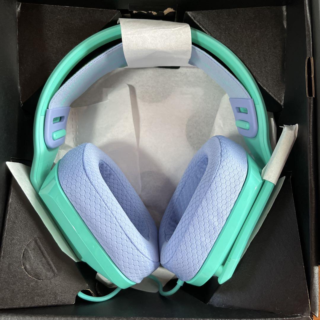 ⭐︎新品　未使用⭐︎Logicool G335 ゲーミングヘッドセット
