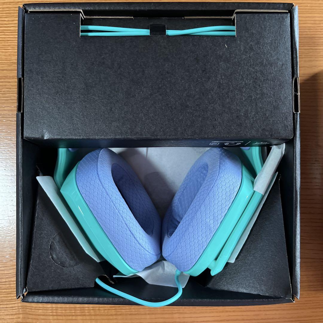 ⭐︎新品　未使用⭐︎Logicool G335 ゲーミングヘッドセット
