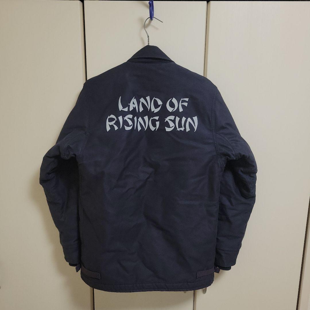 ウエストライド　GOODMAN USN ミリタリージャケット M