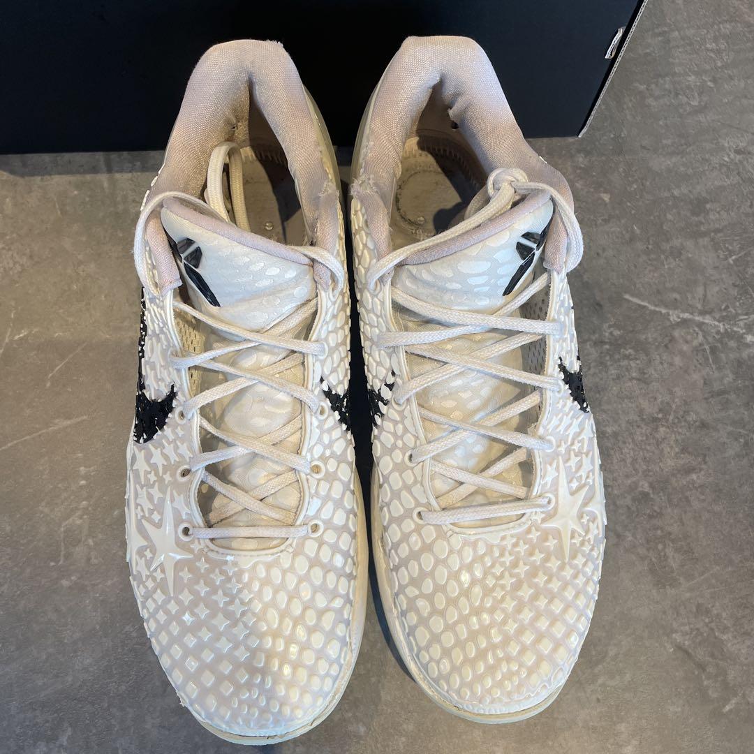 NIKE コービー6 プロトロ \"sail\" 27cm