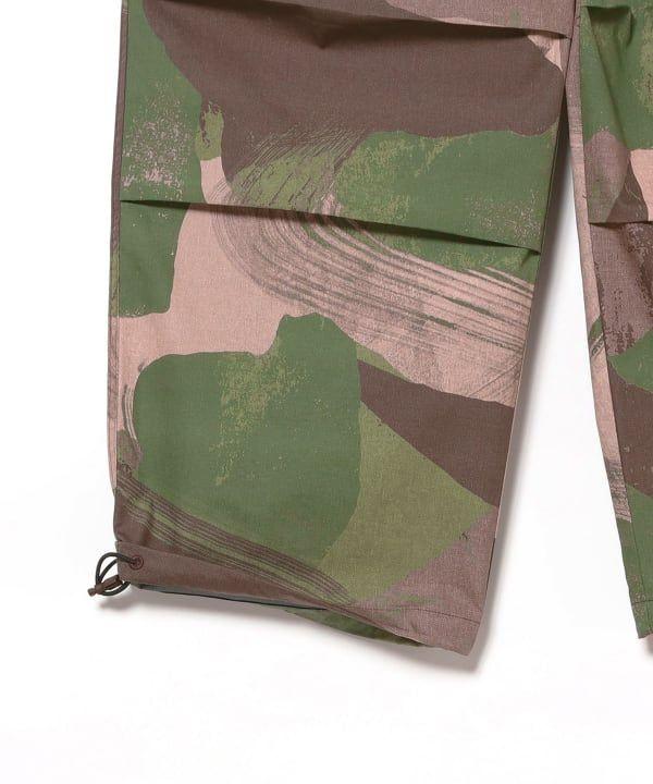 PALACE×BEAMS PLUS　24AW PANTS 3LAYERS