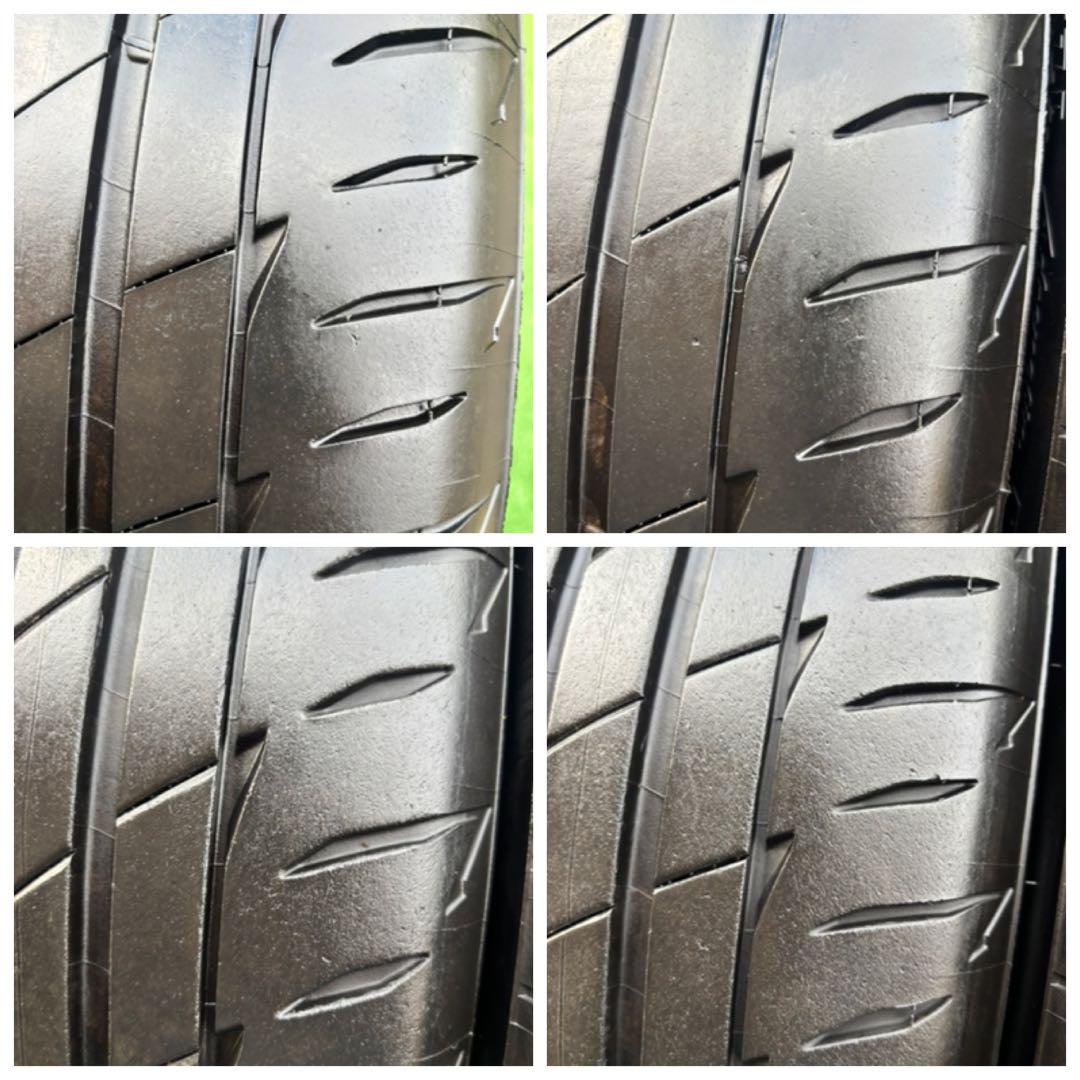 ブリヂストン ポテンザ 225/45R18. re004. 22年製.タイヤ4本