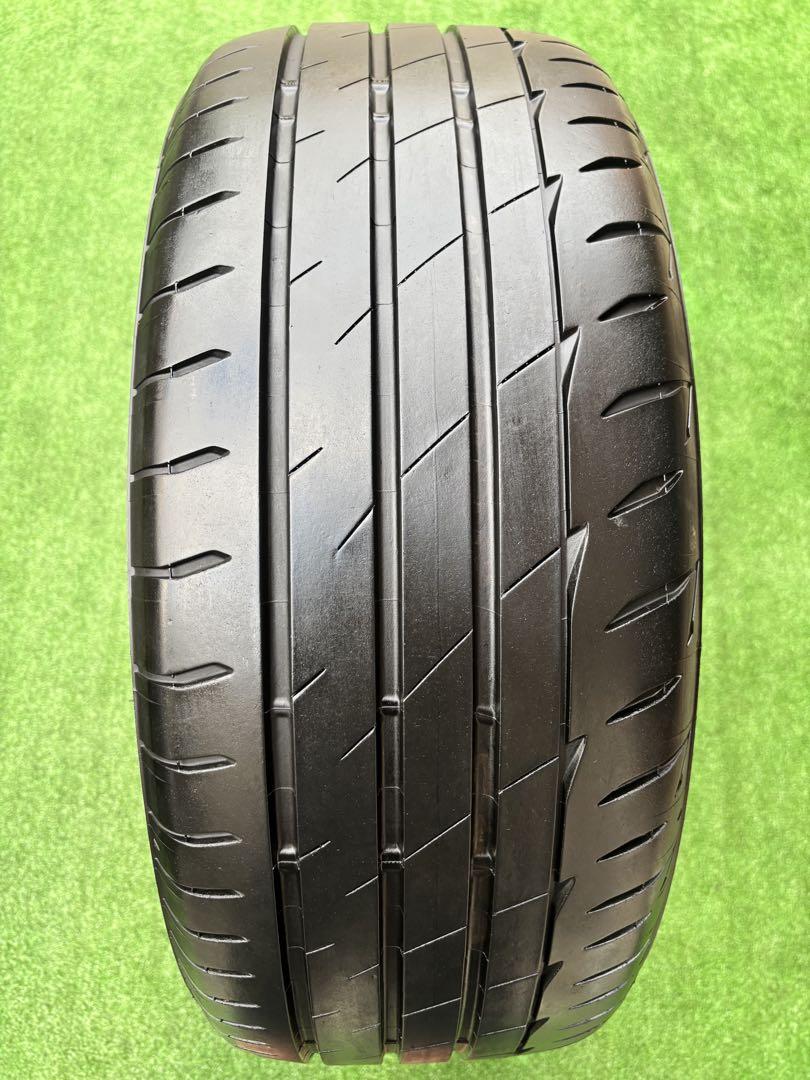 ブリヂストン ポテンザ 225/45R18. re004. 22年製.タイヤ4本