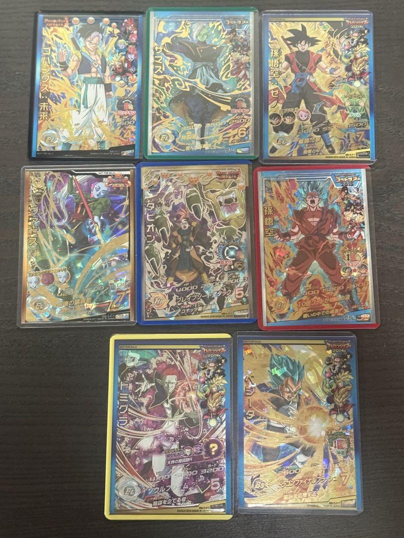 ドラゴンボールヒーローズ まとめ売り
