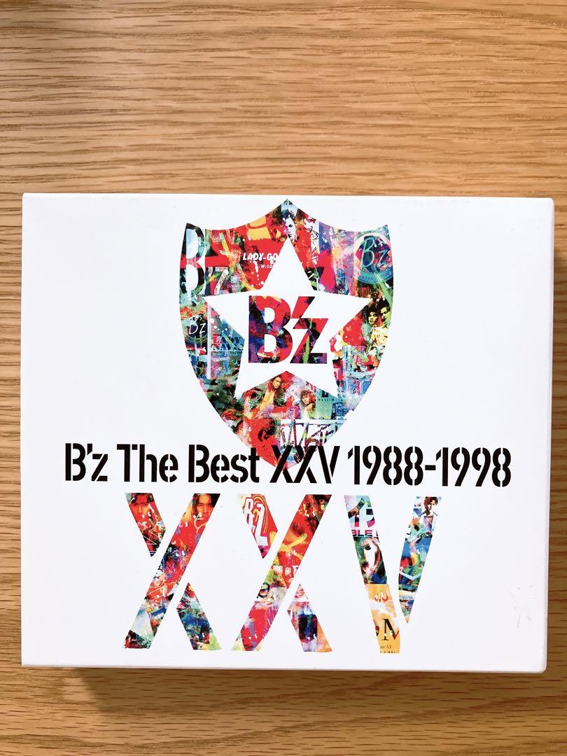 B'z The Best XXV 1988-1998 1999-2012 - メルカリ