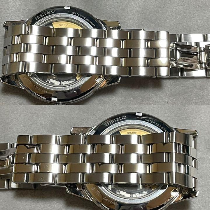 最新作お得 SEIKO セイコープレサージュ ukKbf-m93535275177 メンズ腕時計 限定SALE豊富な