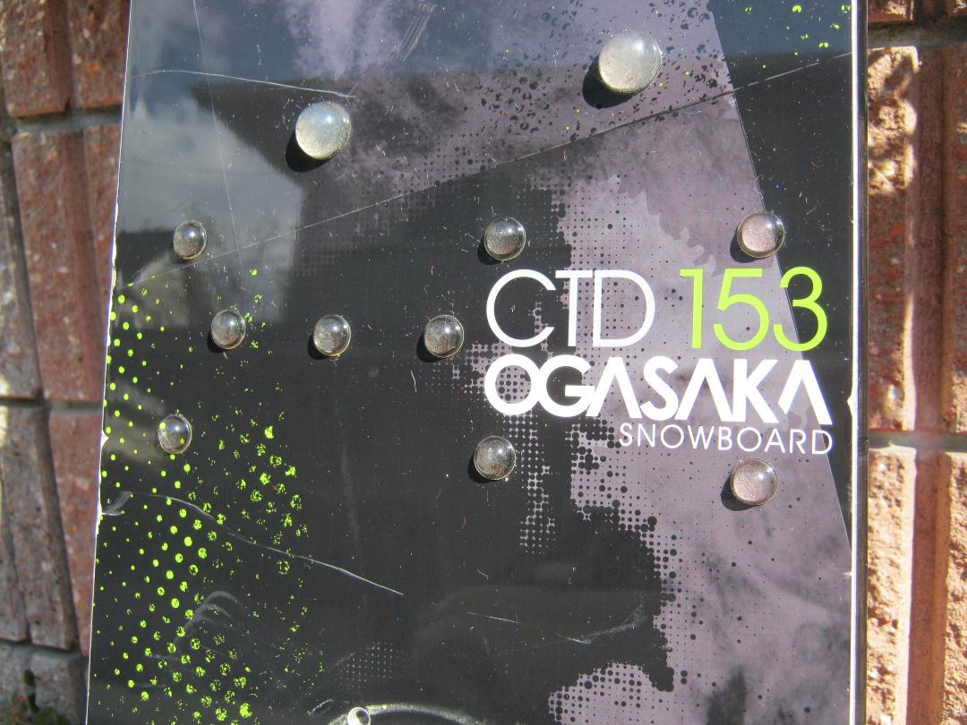 OGASAKA 153 オガサカ E5rmA-m93536129378 CTD 低価特価