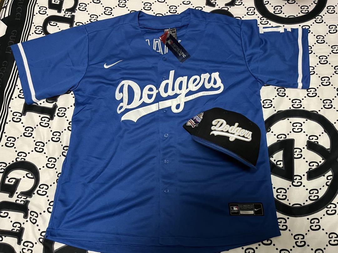 Dodgers Ohtani 17 野球ユニフォーム(練習着) XL